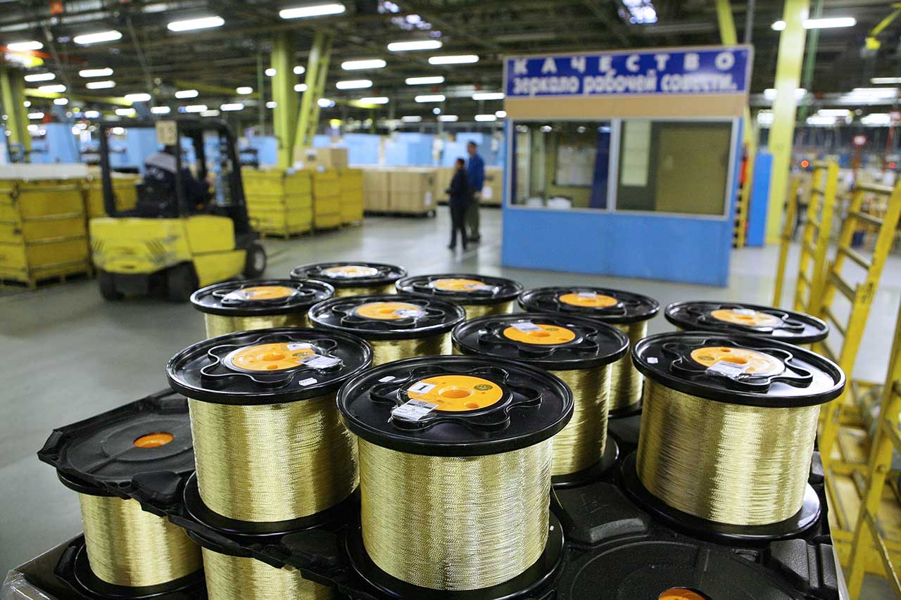 Сталепроволочный цех 2 БМЗ